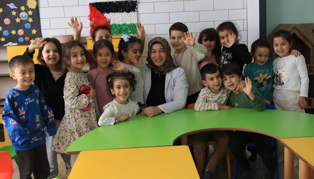 Konya’daki sınavla yeni hayata adım attı 10